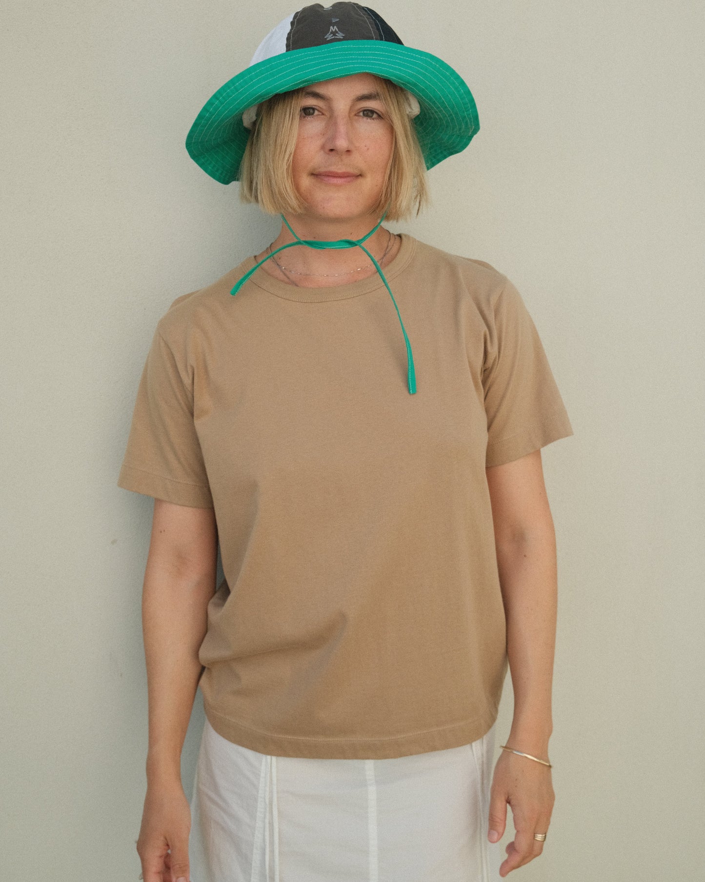 MARSH Patchwork Surf Hat - Cotton Ripstop