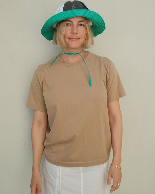 MARSH Patchwork Surf Hat - Cotton Ripstop