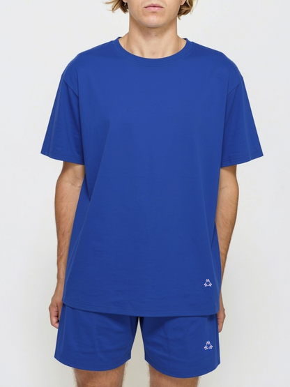 PLAY SHORT BLEU DE TRAVAIL