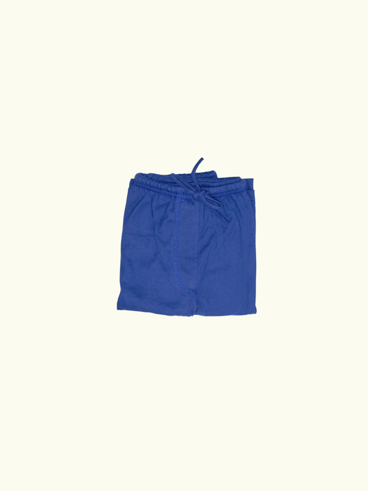 MARSH Play Short Bleu de Travail front flatlay