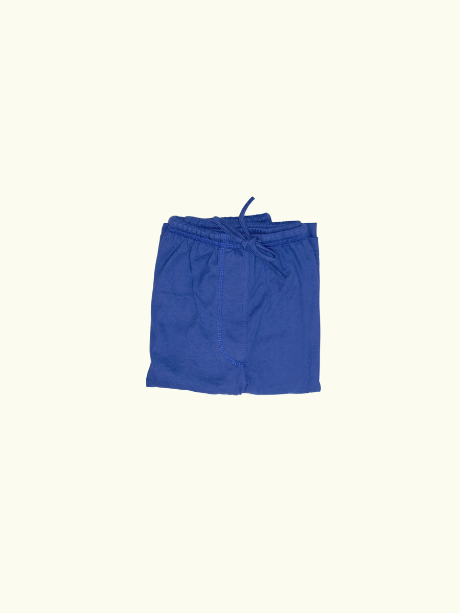 MARSH Play Short Bleu de Travail front flatlay