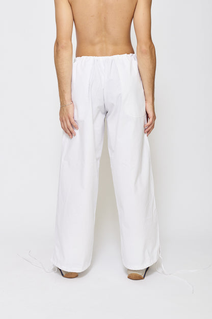 Chef Pant - White