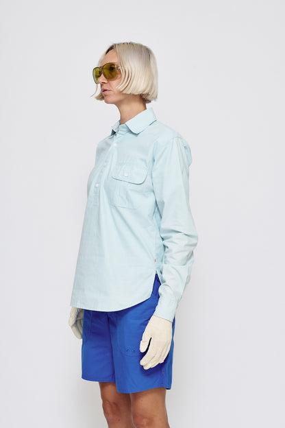 Work Shirt - Light Blue