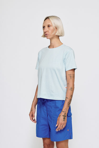 Sprint T-shirt - Light Blue