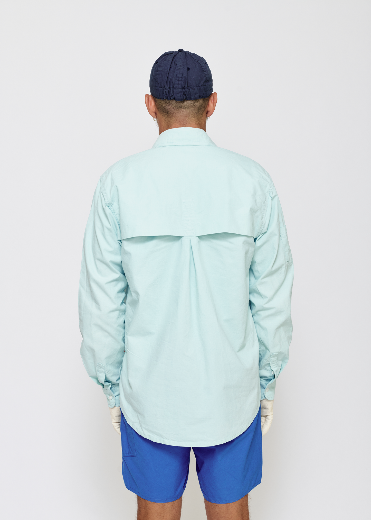 Work Shirt - Light Blue