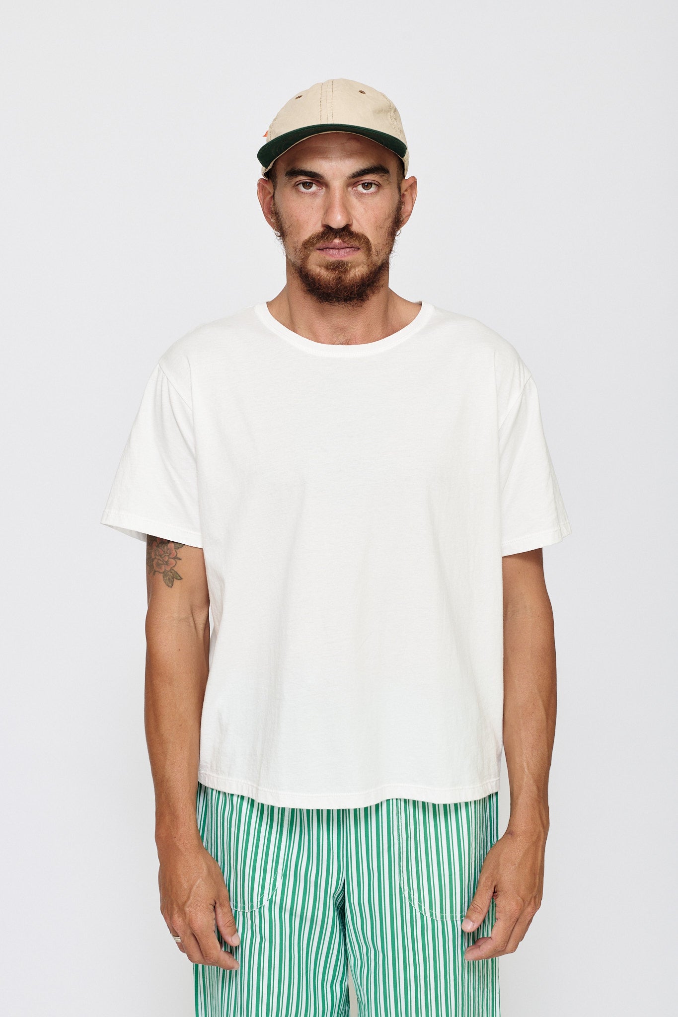 Sprint T-shirt - White