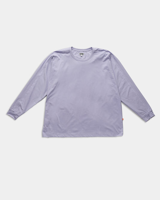 Mauve Wet Long Sleeve T-shirt | Ideal for Quick-Dry Comfort in Water