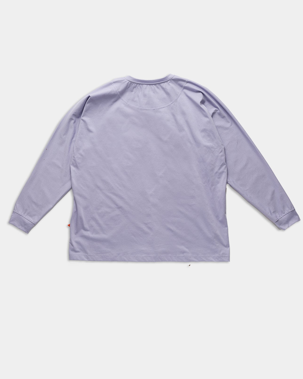 Mauve Wet Long Sleeve T-shirt | Ideal for Quick-Dry Comfort in Water