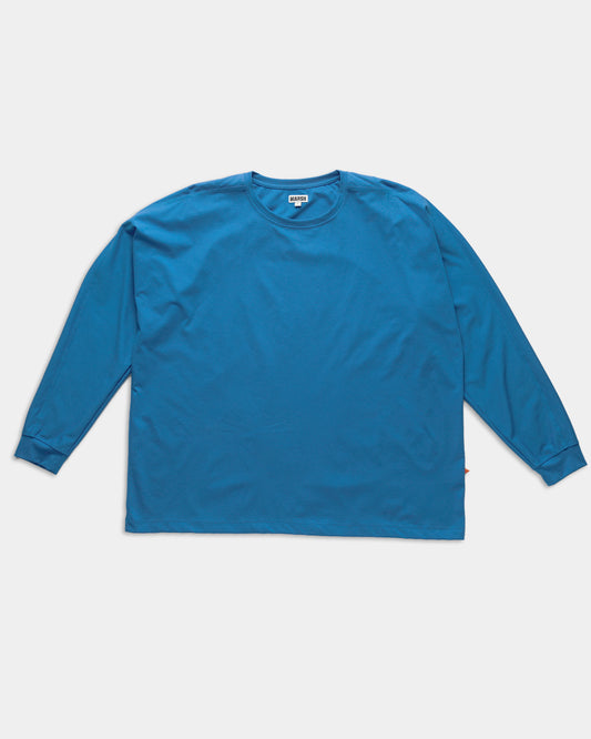 Ocean Wet Long Sleeve T-shirt | Ideal for Quick-Dry Comfort in Water