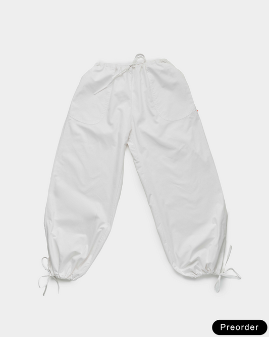 Chef Pant - White