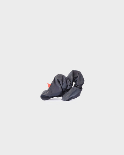 Scrunchie - Reflective Charcoal / High Vis