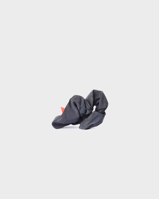 Scrunchie - Reflective Charcoal / High Vis