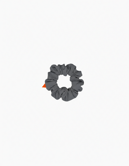 Scrunchie - Reflective Charcoal / High Vis