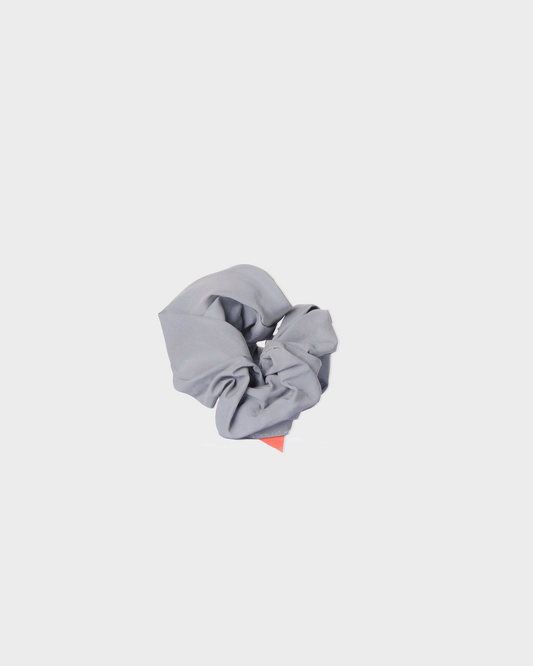 Scrunchie - Reflective Grey / High Vis