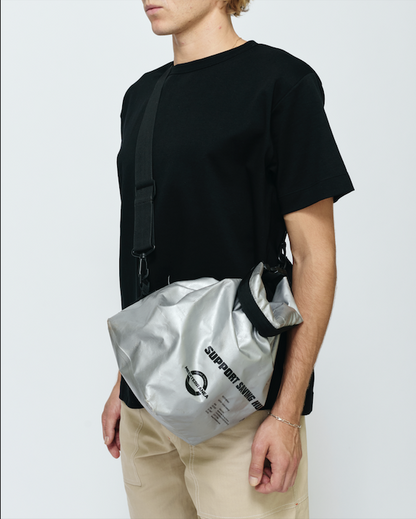 MARSH Everyday T-shirt - Organic Cotton, Black (Sample)