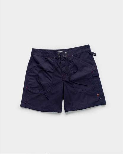 Wet Utility Short - Deep Sea