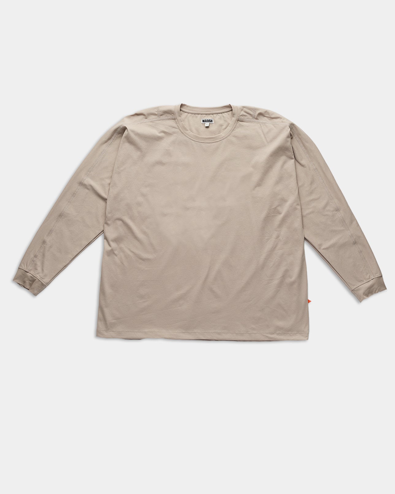 Steel Wet Long Sleeve T-shirt | Ideal for Quick-Dry Comfort in Water