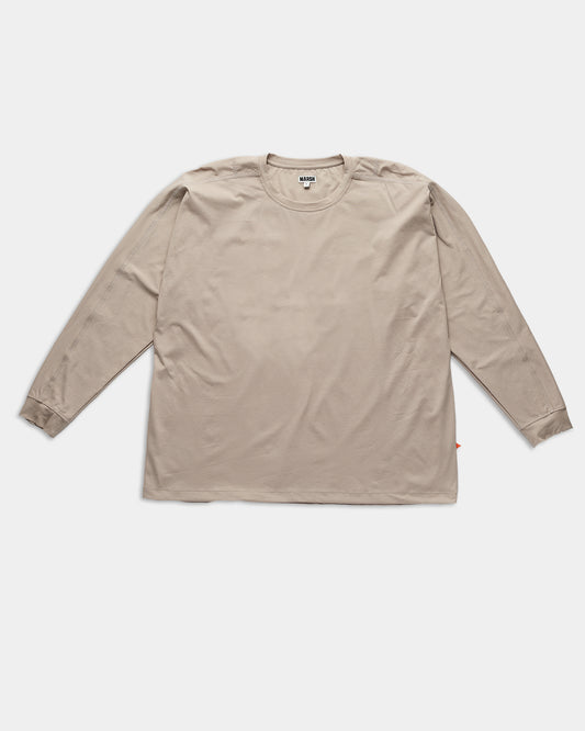 Steel Wet Long Sleeve T-shirt | Ideal for Quick-Dry Comfort in Water