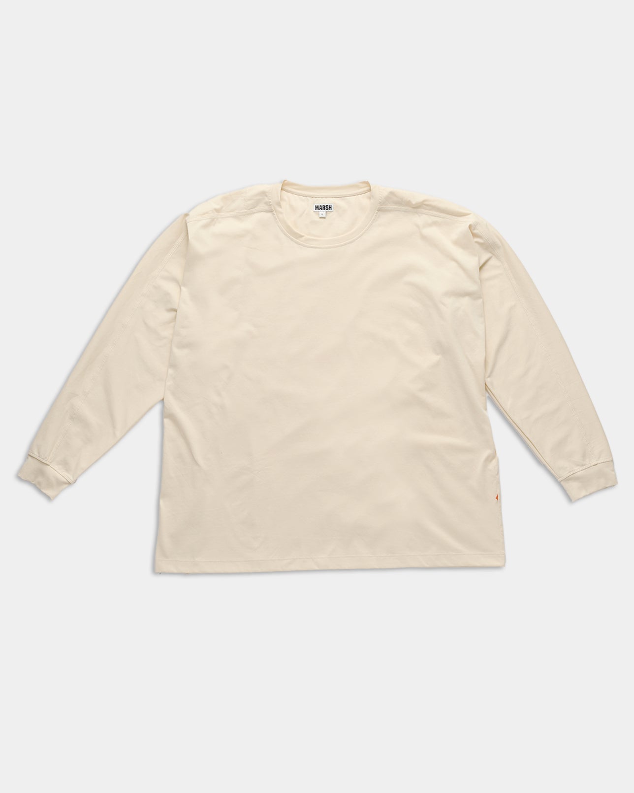 Wet Long Sleeve Tshirt - Sunny