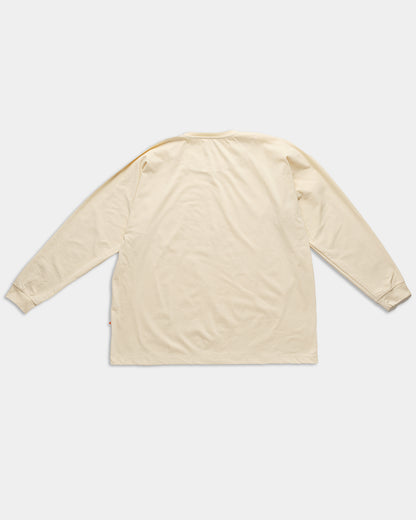 Wet Long Sleeve Tshirt - Sunny