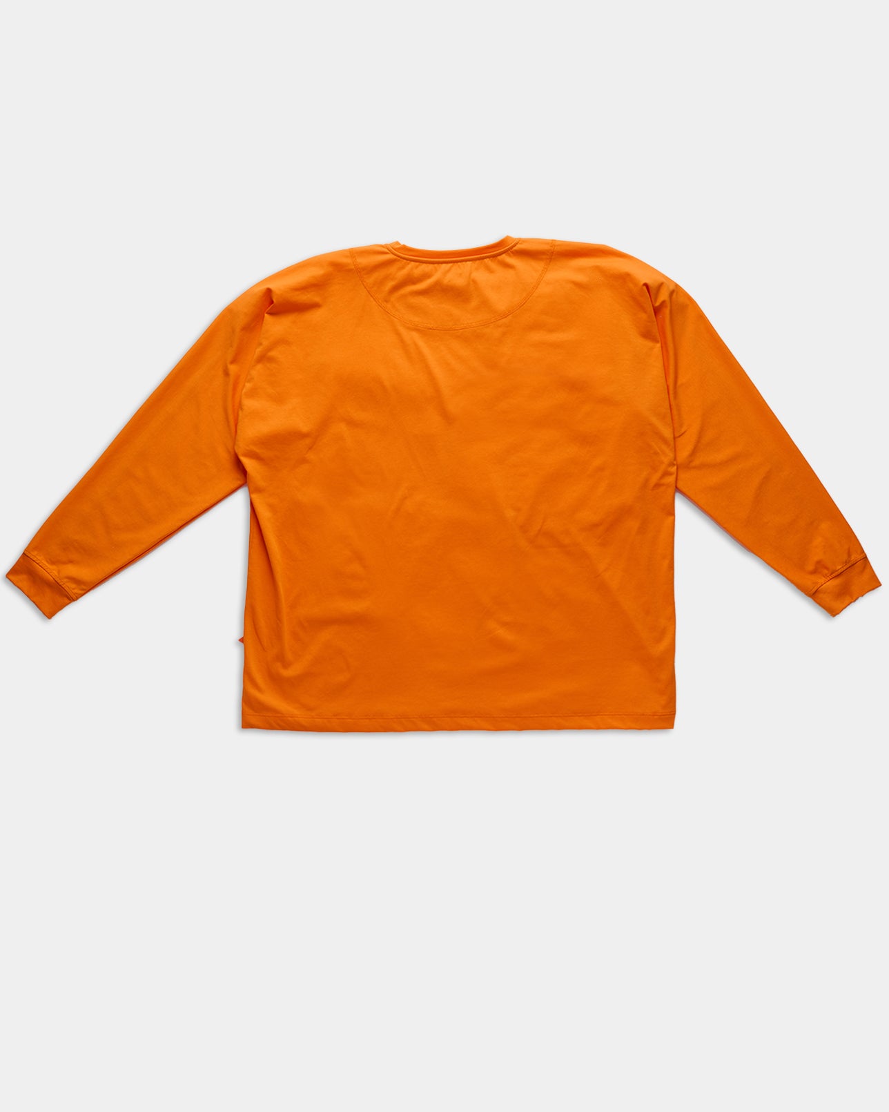 Wet Long Sleeve T-shirt - High Vis